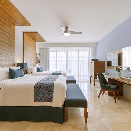 Sensira Resort & Spa Riviera Maya All Inclusive بويرتو موريلوس المظهر الخارجي الصورة