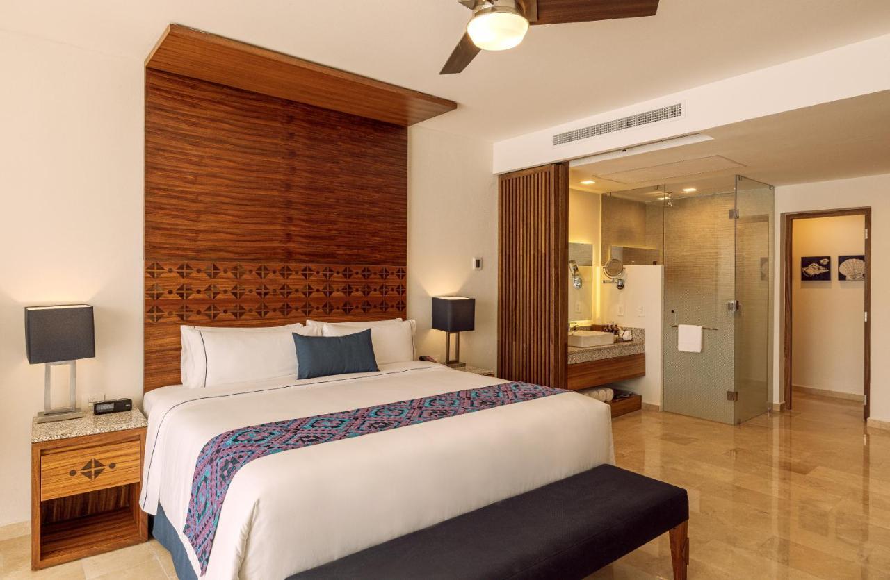 Sensira Resort & Spa Riviera Maya All Inclusive بويرتو موريلوس المظهر الخارجي الصورة