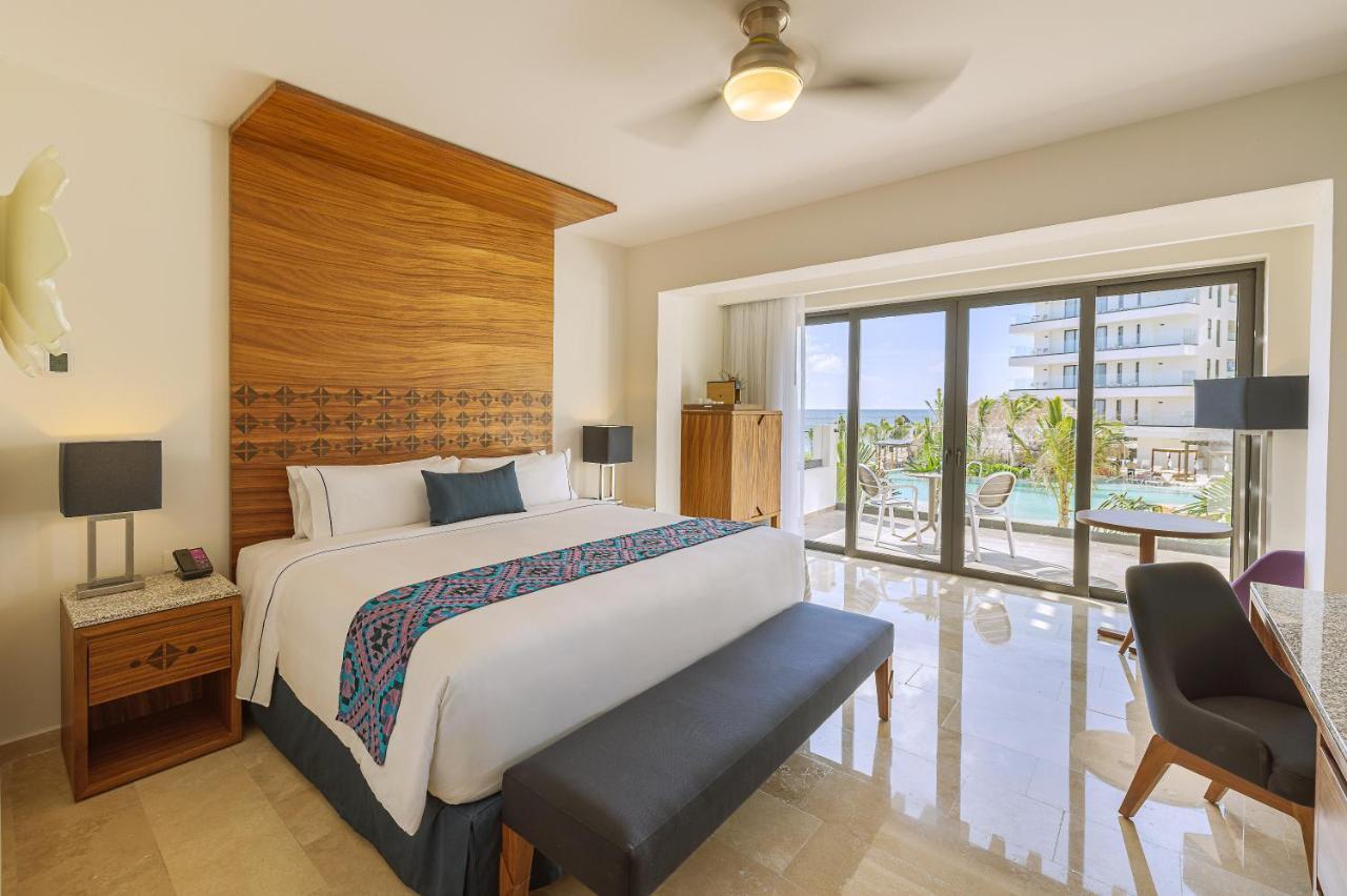 Sensira Resort & Spa Riviera Maya All Inclusive بويرتو موريلوس المظهر الخارجي الصورة