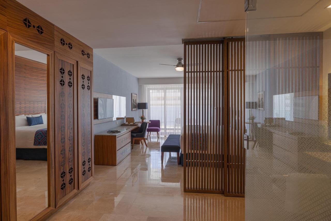 Sensira Resort & Spa Riviera Maya All Inclusive بويرتو موريلوس المظهر الخارجي الصورة