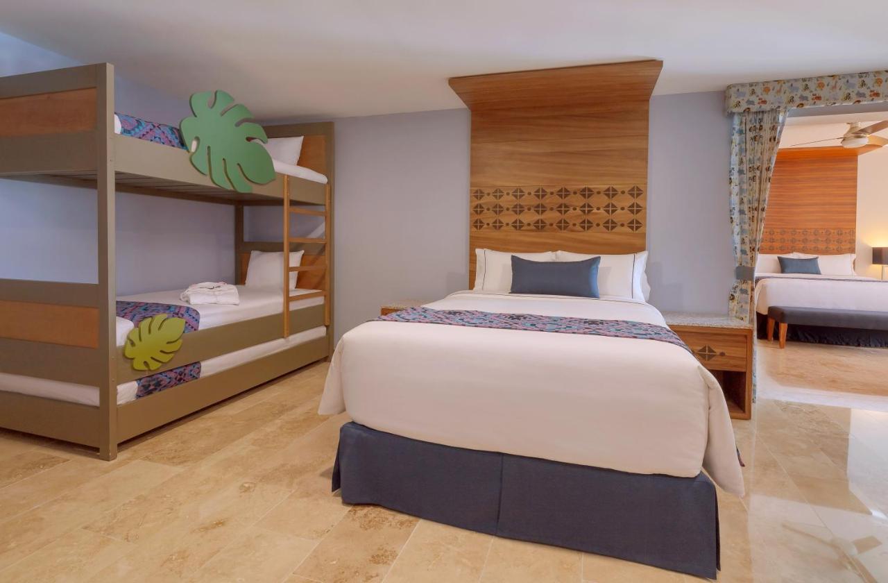 Sensira Resort & Spa Riviera Maya All Inclusive بويرتو موريلوس المظهر الخارجي الصورة
