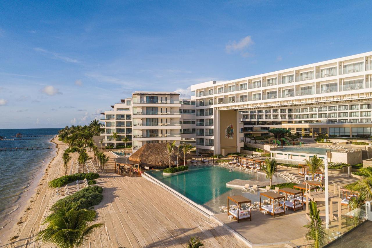 Sensira Resort & Spa Riviera Maya All Inclusive بويرتو موريلوس المظهر الخارجي الصورة
