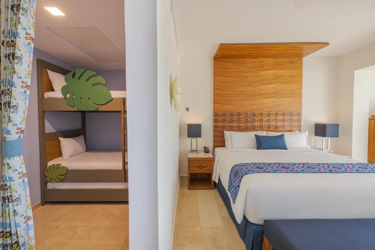 Sensira Resort & Spa Riviera Maya All Inclusive بويرتو موريلوس المظهر الخارجي الصورة