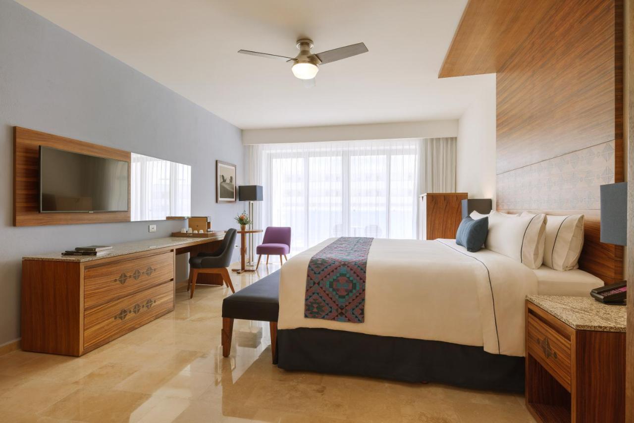 Sensira Resort & Spa Riviera Maya All Inclusive بويرتو موريلوس المظهر الخارجي الصورة