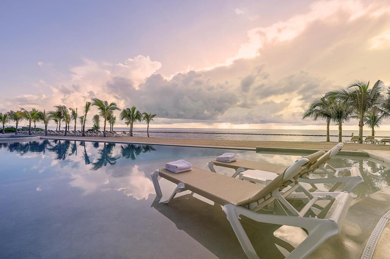 Sensira Resort & Spa Riviera Maya All Inclusive بويرتو موريلوس المظهر الخارجي الصورة