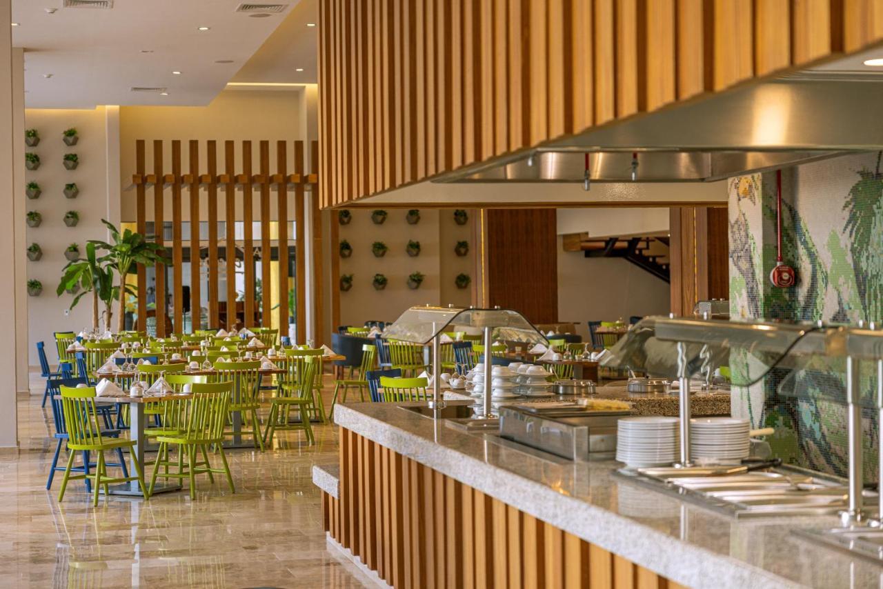 Sensira Resort & Spa Riviera Maya All Inclusive بويرتو موريلوس المظهر الخارجي الصورة