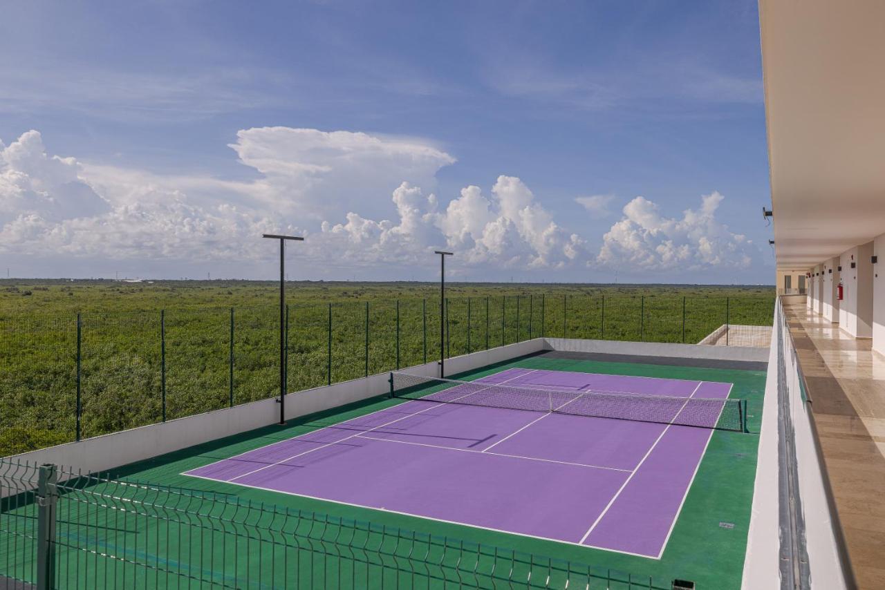 Sensira Resort & Spa Riviera Maya All Inclusive بويرتو موريلوس المظهر الخارجي الصورة