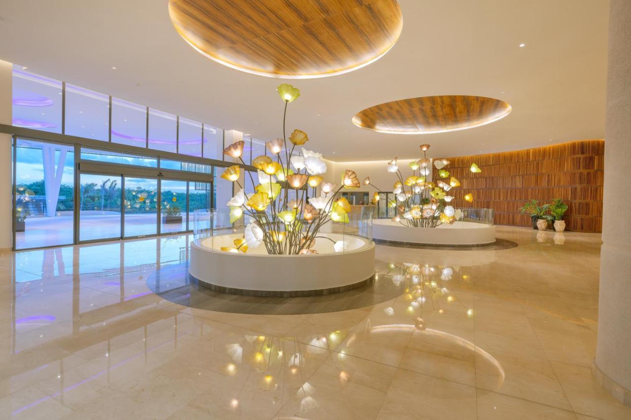 Sensira Resort & Spa Riviera Maya All Inclusive بويرتو موريلوس المظهر الخارجي الصورة