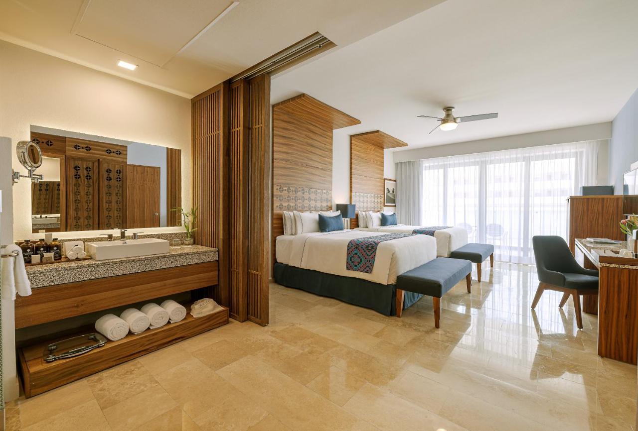 Sensira Resort & Spa Riviera Maya All Inclusive بويرتو موريلوس المظهر الخارجي الصورة
