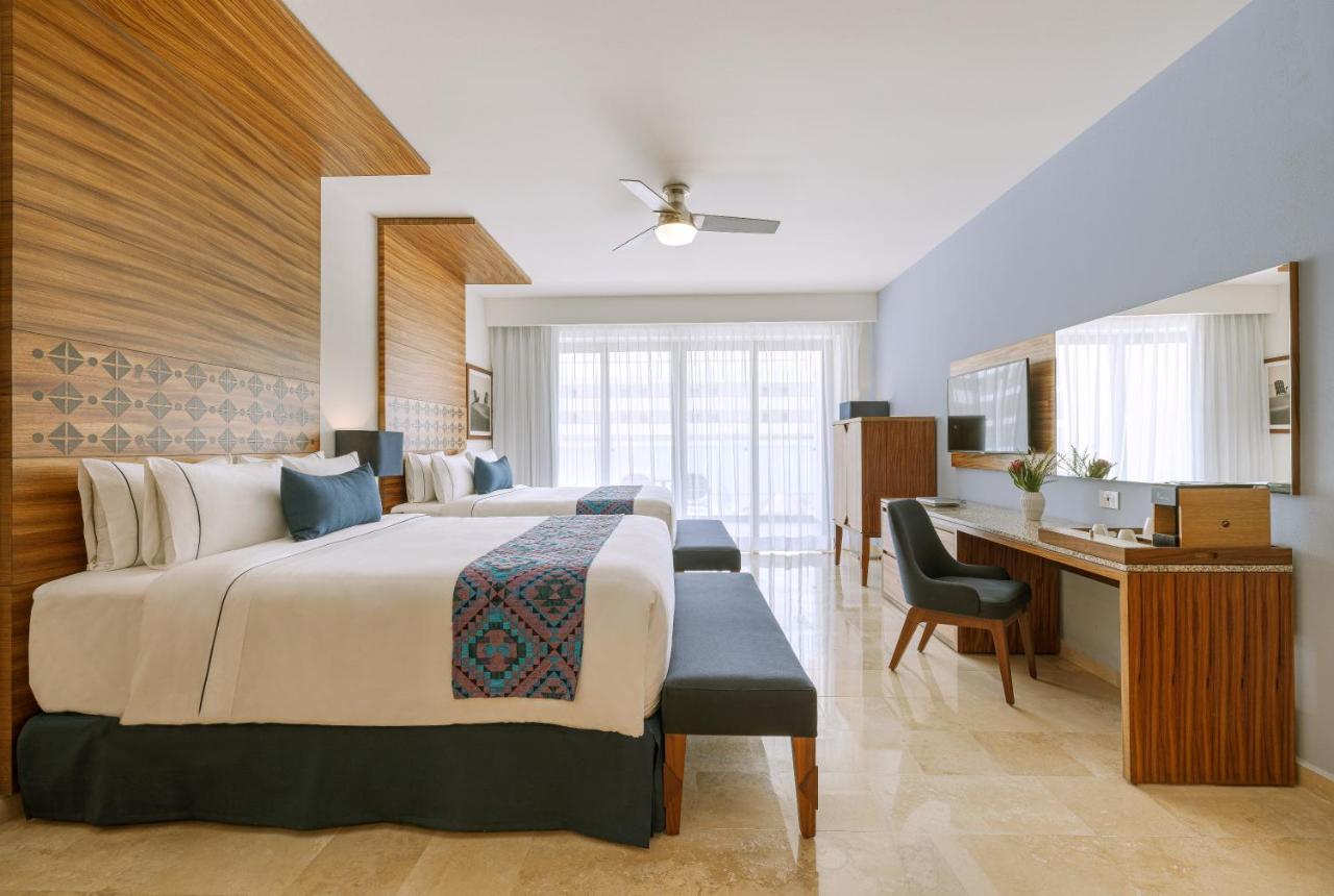 Sensira Resort & Spa Riviera Maya All Inclusive بويرتو موريلوس المظهر الخارجي الصورة