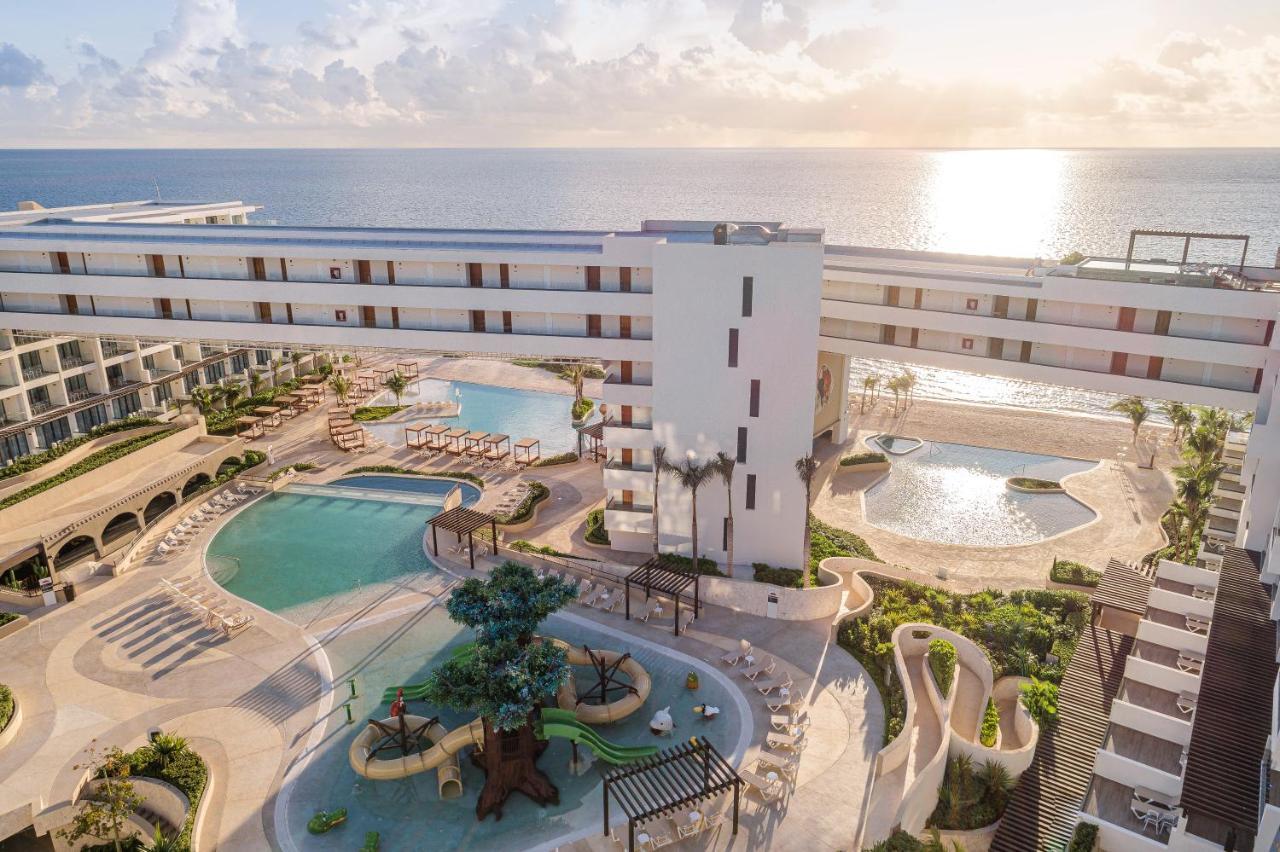 Sensira Resort & Spa Riviera Maya All Inclusive بويرتو موريلوس المظهر الخارجي الصورة