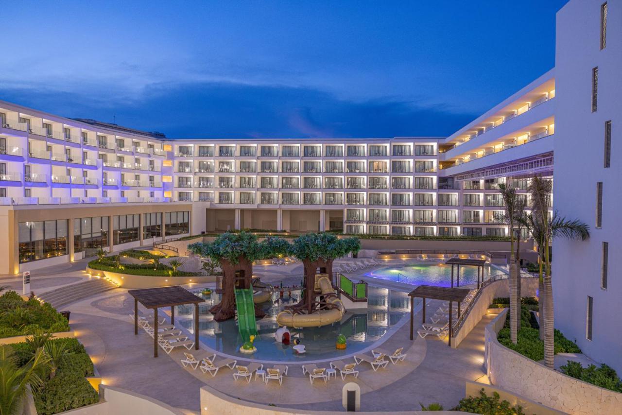 Sensira Resort & Spa Riviera Maya All Inclusive بويرتو موريلوس المظهر الخارجي الصورة