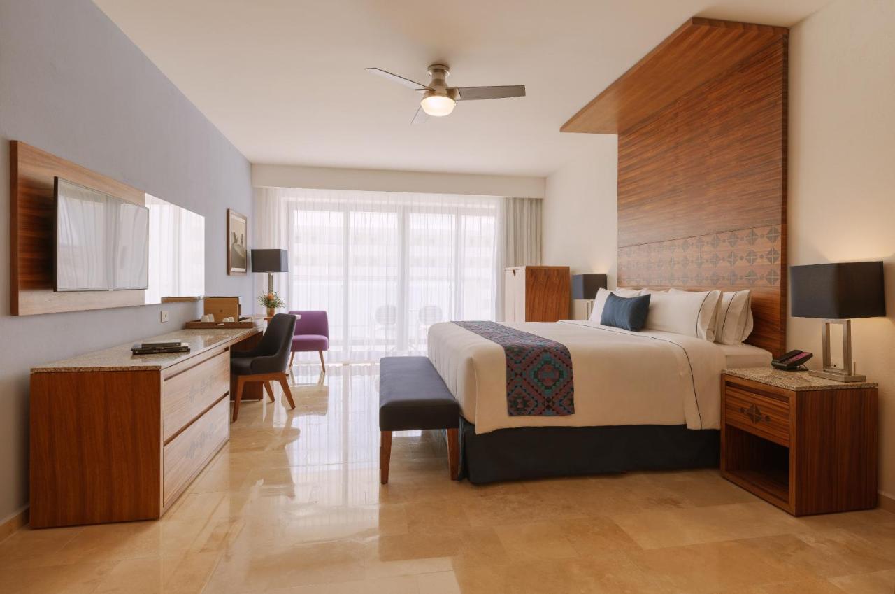 Sensira Resort & Spa Riviera Maya All Inclusive بويرتو موريلوس المظهر الخارجي الصورة