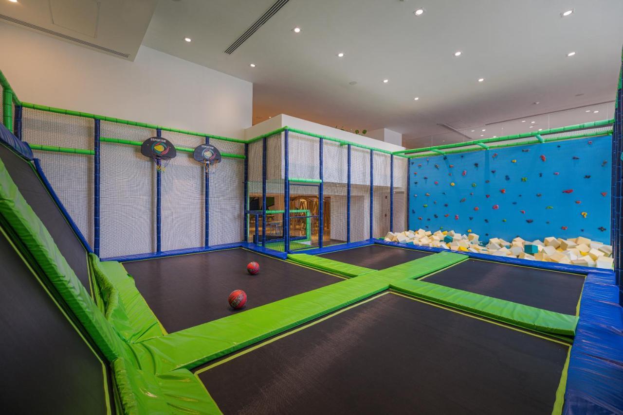 Sensira Resort & Spa Riviera Maya All Inclusive بويرتو موريلوس المظهر الخارجي الصورة