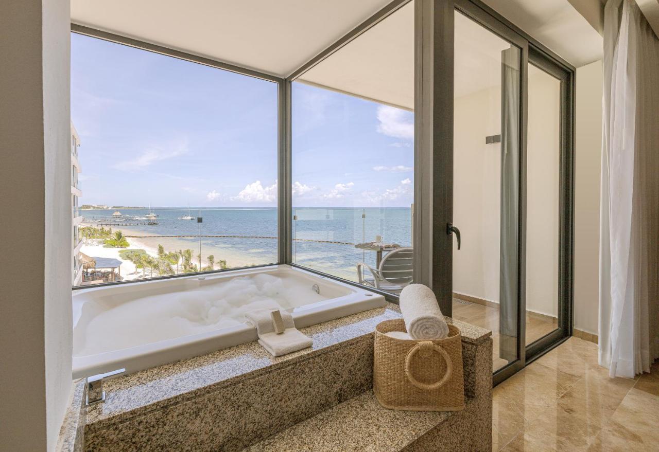 Sensira Resort & Spa Riviera Maya All Inclusive بويرتو موريلوس المظهر الخارجي الصورة