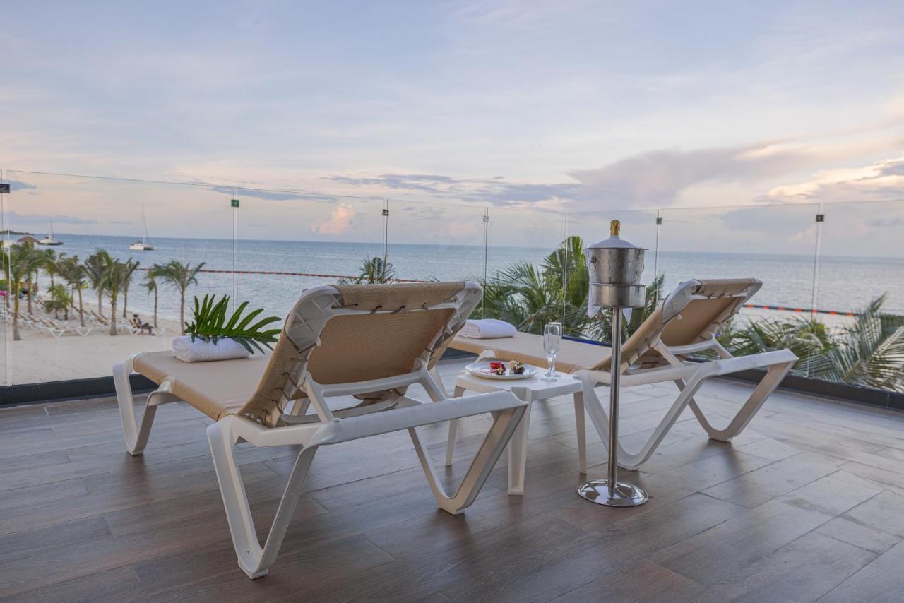 Sensira Resort & Spa Riviera Maya All Inclusive بويرتو موريلوس المظهر الخارجي الصورة