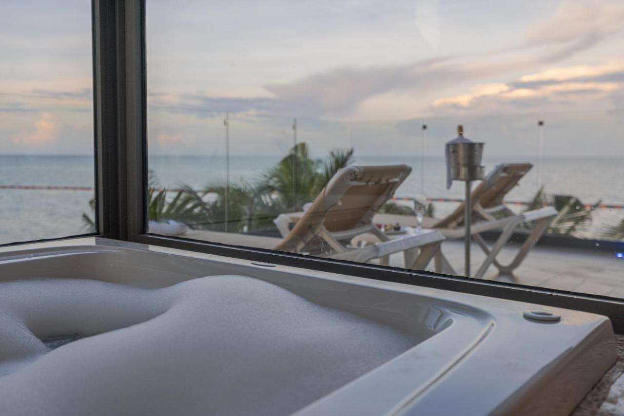 Sensira Resort & Spa Riviera Maya All Inclusive بويرتو موريلوس المظهر الخارجي الصورة